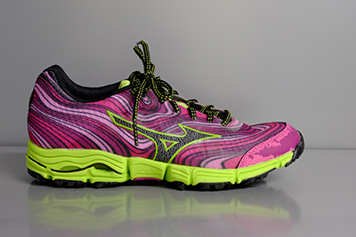 Het compenseren van de afwikkeling van de voet